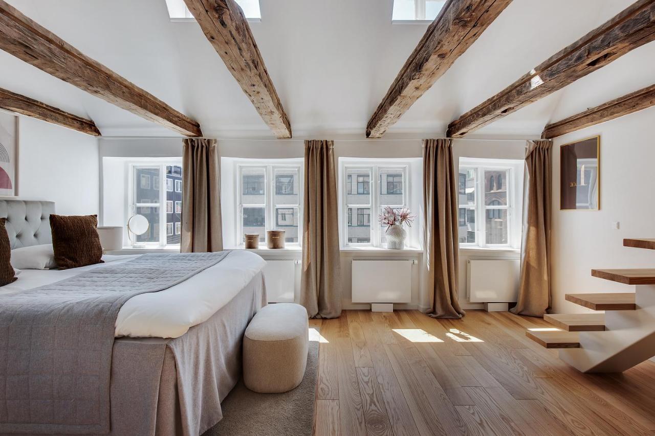 Sanders Regent - Inviting One-Bedroom Apartment Near Central Square Kodaň Exteriér fotografie