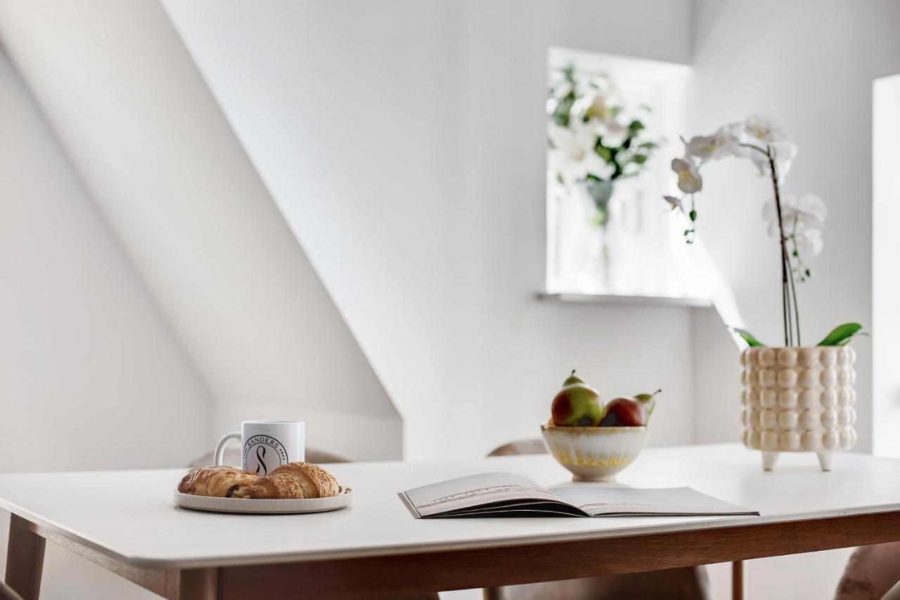 Sanders Regent - Inviting One-Bedroom Apartment Near Central Square Kodaň Exteriér fotografie