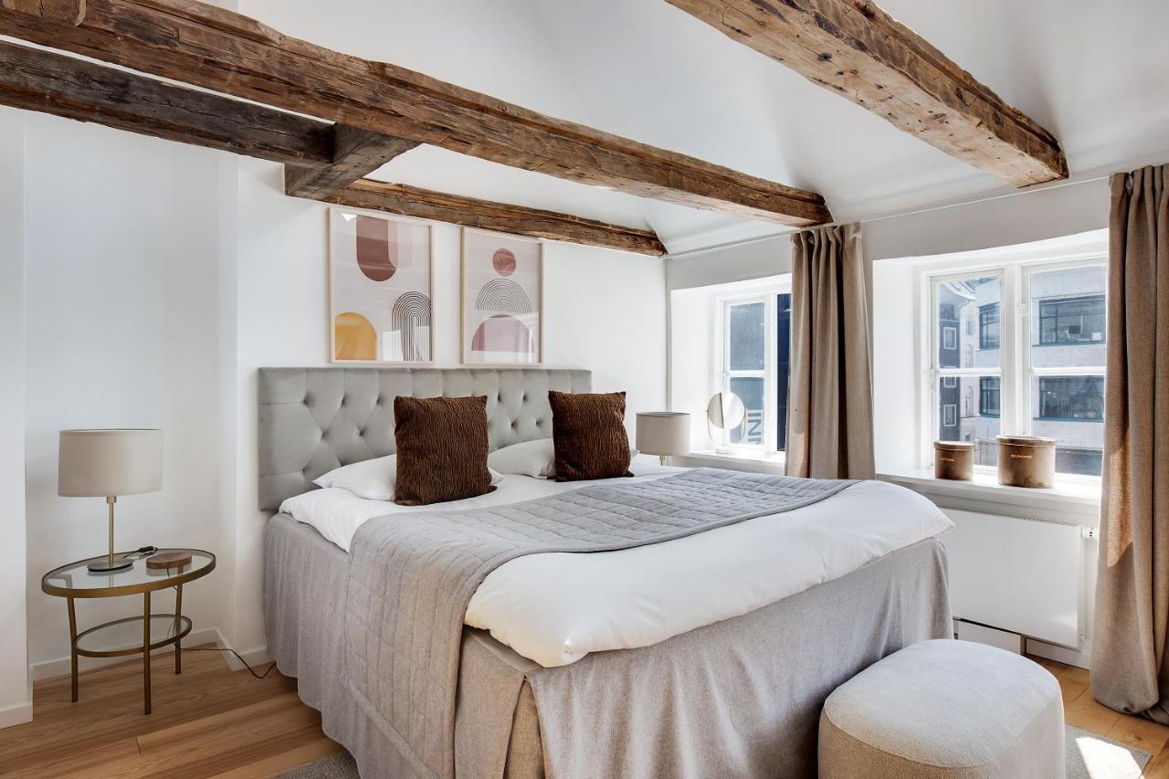 Sanders Regent - Inviting One-Bedroom Apartment Near Central Square Kodaň Exteriér fotografie
