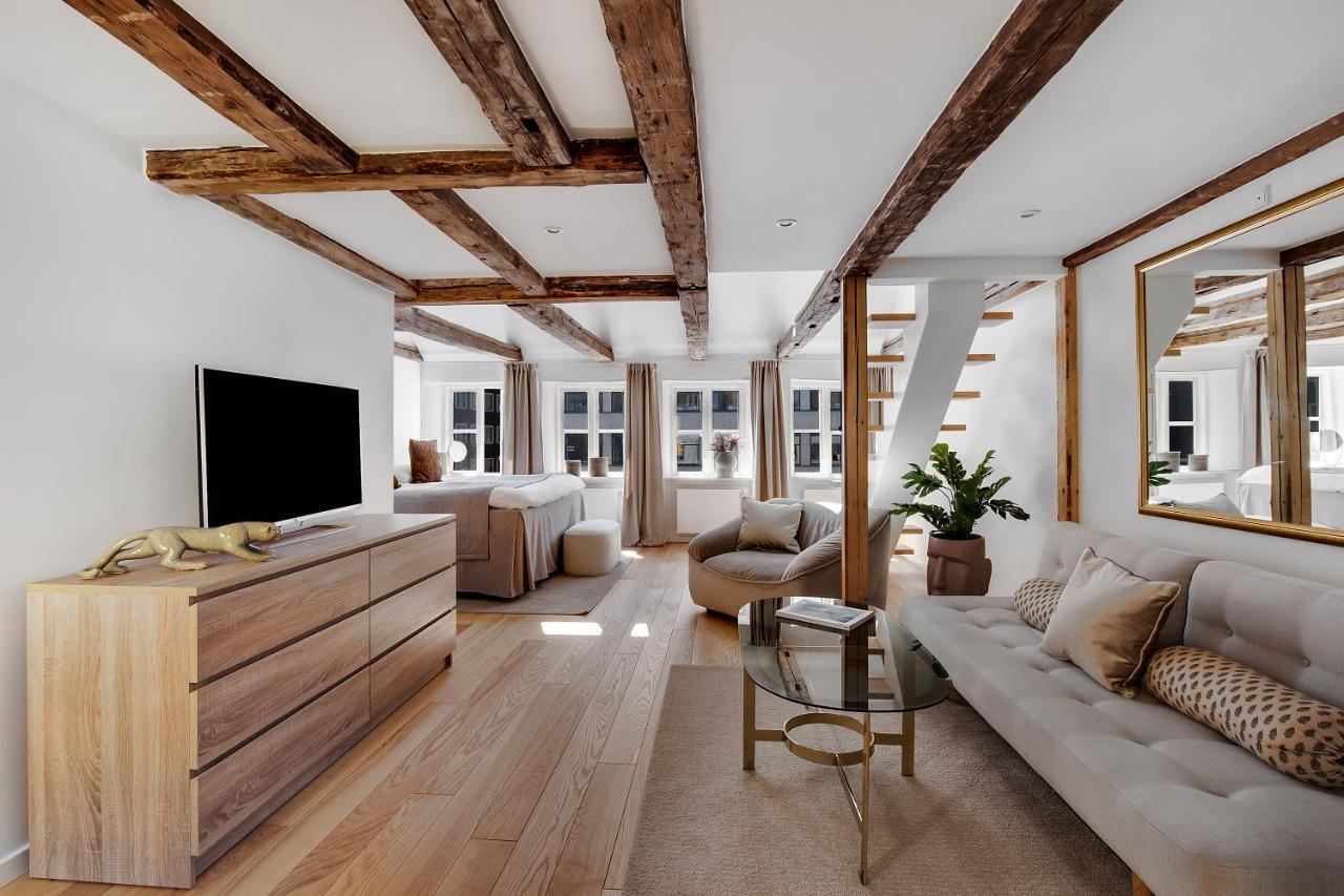 Sanders Regent - Inviting One-Bedroom Apartment Near Central Square Kodaň Exteriér fotografie
