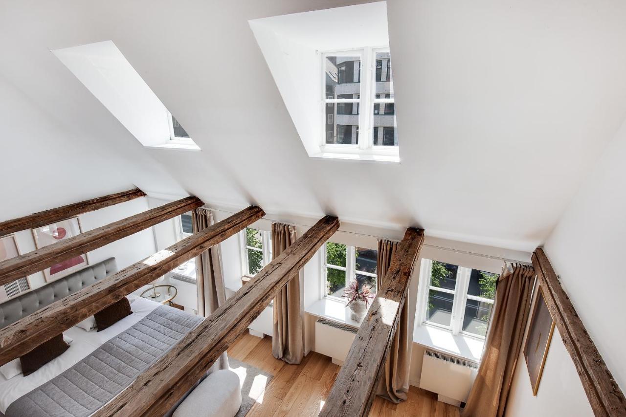 Sanders Regent - Inviting One-Bedroom Apartment Near Central Square Kodaň Exteriér fotografie