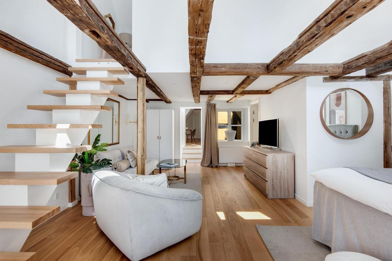 Sanders Regent - Inviting One-Bedroom Apartment Near Central Square Kodaň Exteriér fotografie