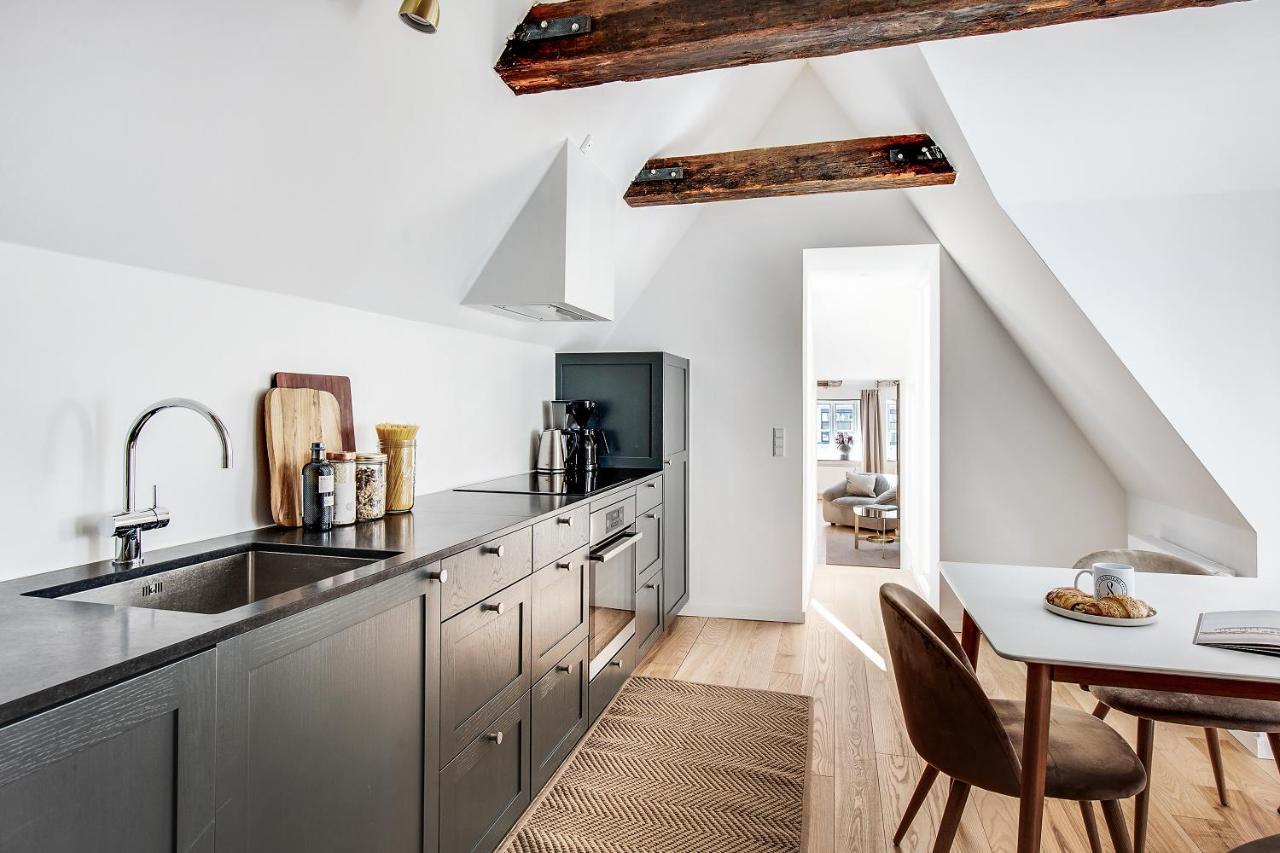 Sanders Regent - Inviting One-Bedroom Apartment Near Central Square Kodaň Exteriér fotografie