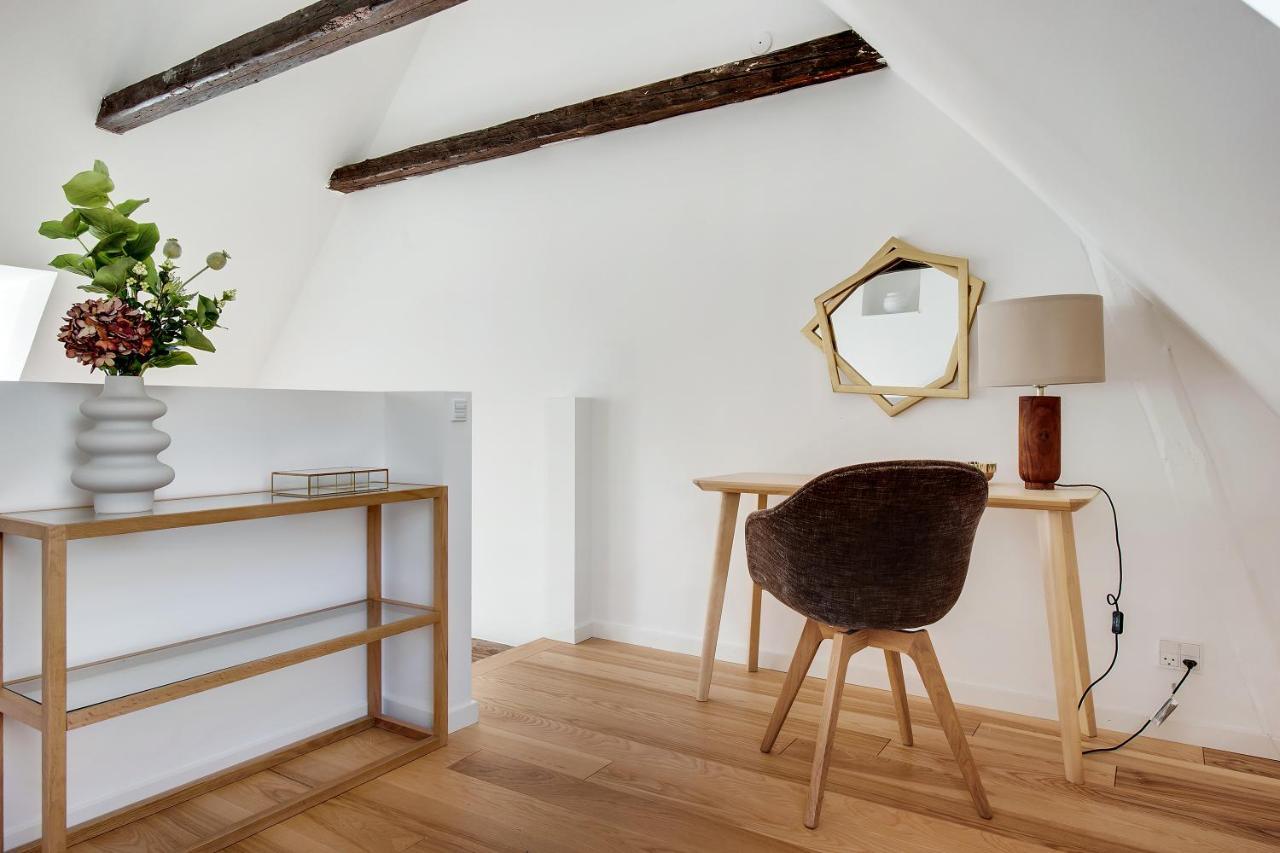 Sanders Regent - Inviting One-Bedroom Apartment Near Central Square Kodaň Exteriér fotografie
