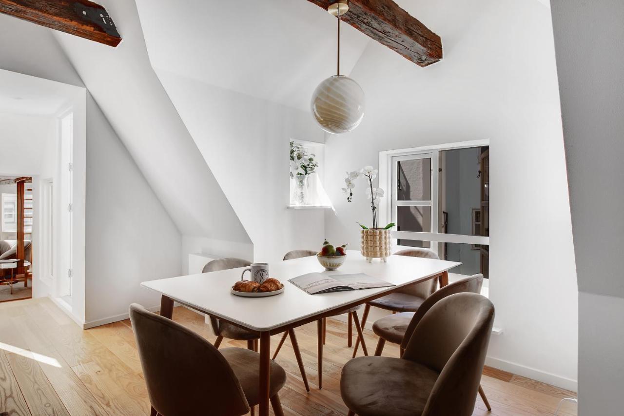 Sanders Regent - Inviting One-Bedroom Apartment Near Central Square Kodaň Exteriér fotografie
