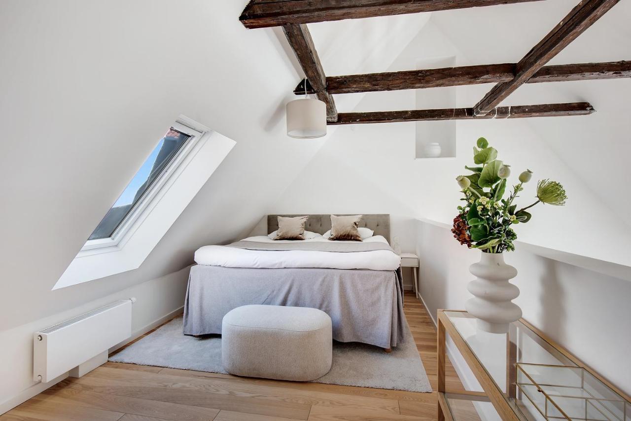 Sanders Regent - Inviting One-Bedroom Apartment Near Central Square Kodaň Exteriér fotografie