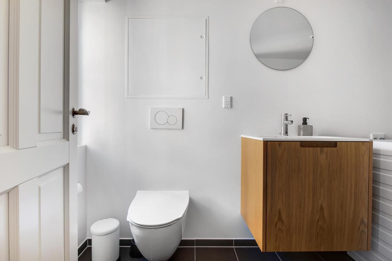 Sanders Regent - Inviting One-Bedroom Apartment Near Central Square Kodaň Exteriér fotografie