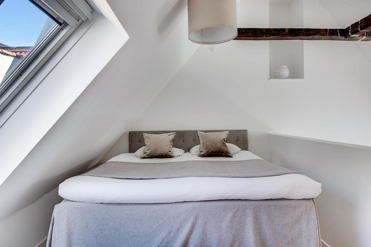 Sanders Regent - Inviting One-Bedroom Apartment Near Central Square Kodaň Exteriér fotografie